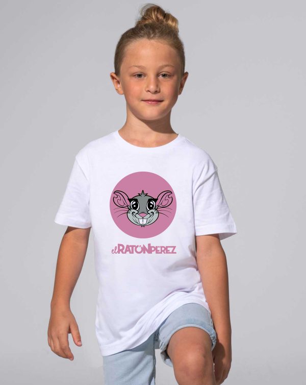 Camiseta Unisex El Ratón Pérez